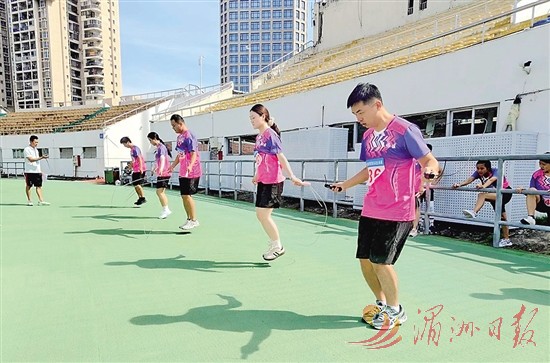 湄洲日报, 区体育健儿