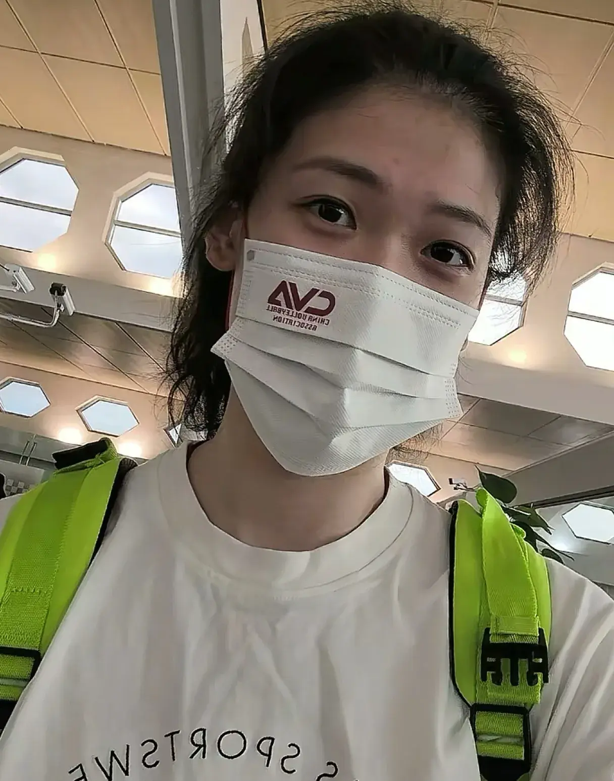 的打球, 说明他的心
