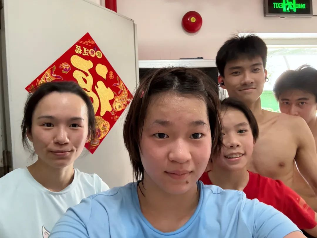 运动员