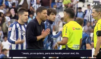 他虽然在旁, 赫伊森犯规 他虽然在旁, 赫伊森犯规