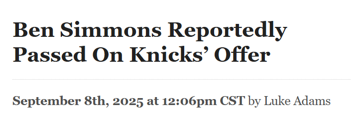 赛季的, 尽管西蒙斯, src