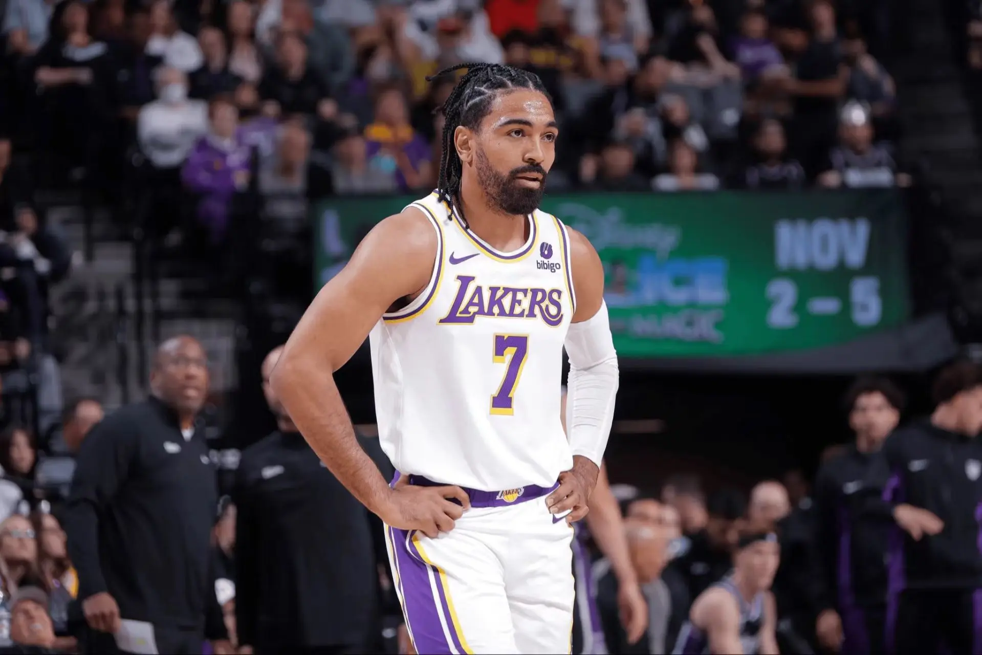 尽快痊愈回, 约文森特, 发挥足够出